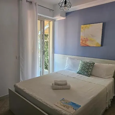 Bed & Breakfast Blue Tide - Tropea