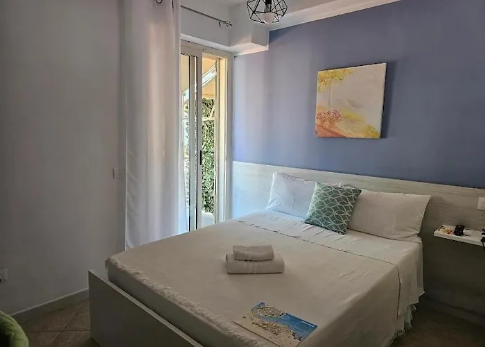 Nocleg ze śniadaniem Blue Tide - Tropea