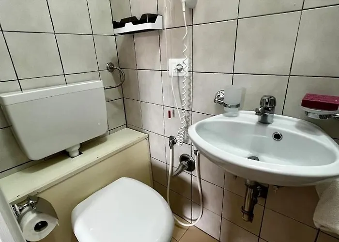 Nocleg ze śniadaniem Blue Tide -