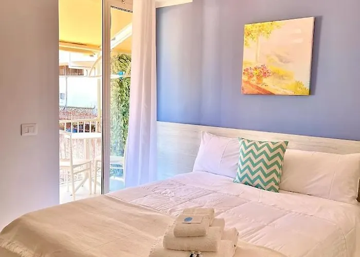 Nocleg ze śniadaniem Blue Tide - Tropea