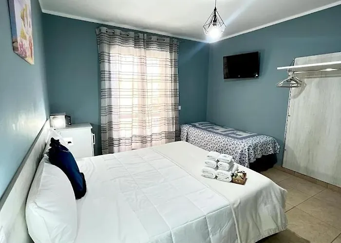 Nocleg ze śniadaniem Blue Tide -