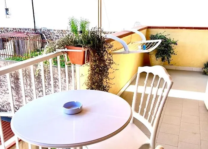 Nocleg ze śniadaniem Blue Tide - 3*