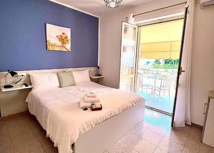 Nocleg ze śniadaniem Blue Tide -