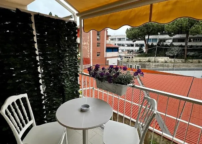 Nocleg ze śniadaniem Blue Tide - 3*