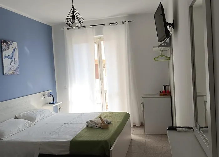 Blue Tide - 3* Tropea