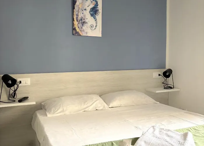 Nocleg ze śniadaniem Blue Tide - Tropea