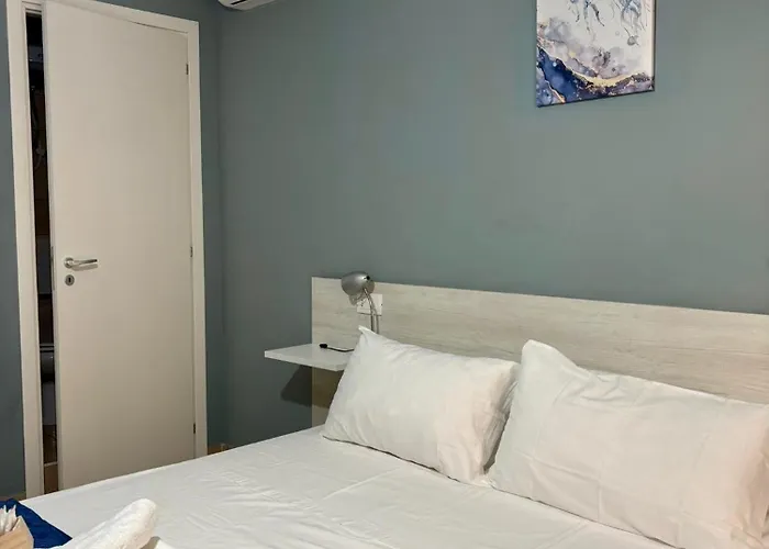 Nocleg ze śniadaniem Blue Tide -