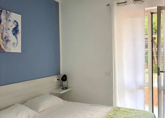 Blue Tide - Nocleg ze śniadaniem 3*