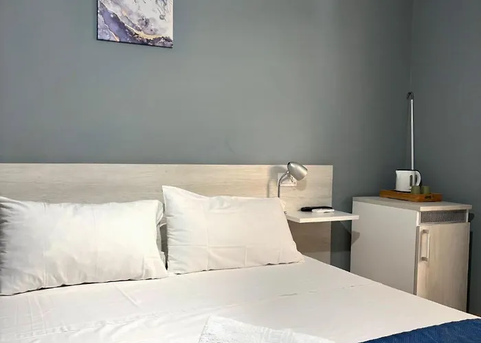 Nocleg ze śniadaniem Blue Tide - 3*