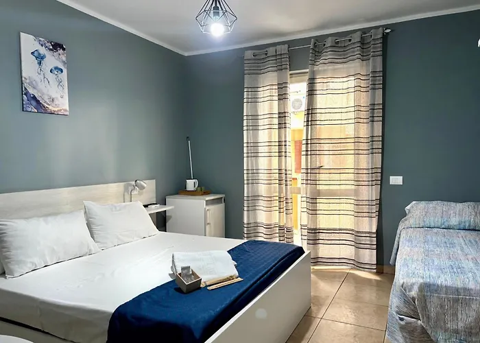 Nocleg ze śniadaniem Blue Tide - 3*