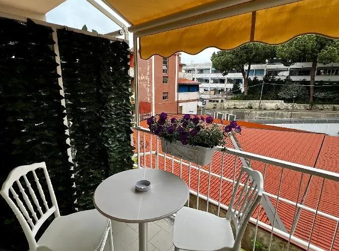 Nocleg ze śniadaniem Blue Tide -